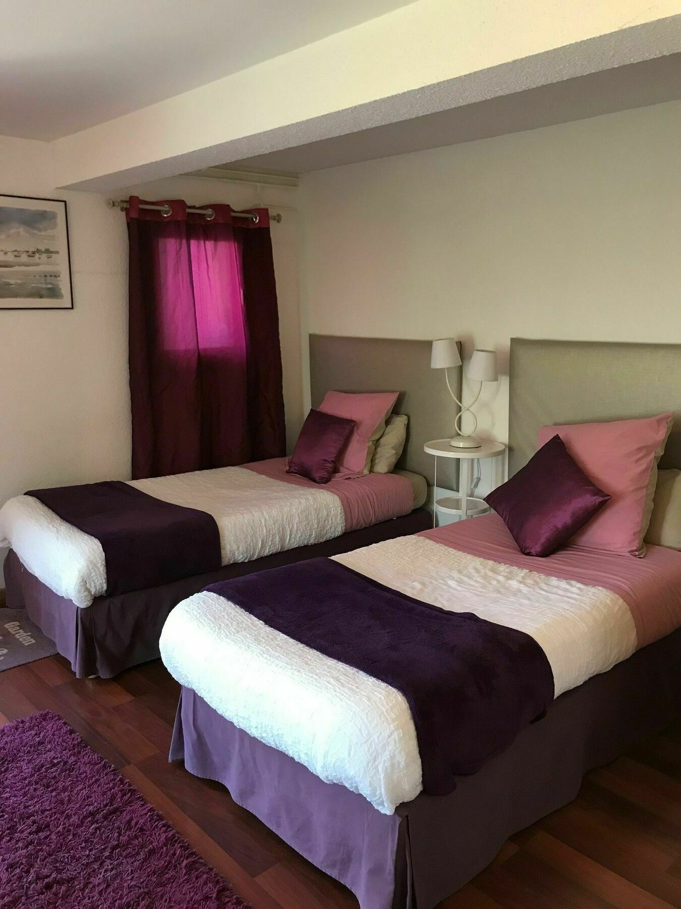 Le Jardin De La Cite Bed & Breakfast Carcassonne Eksteriør bilde