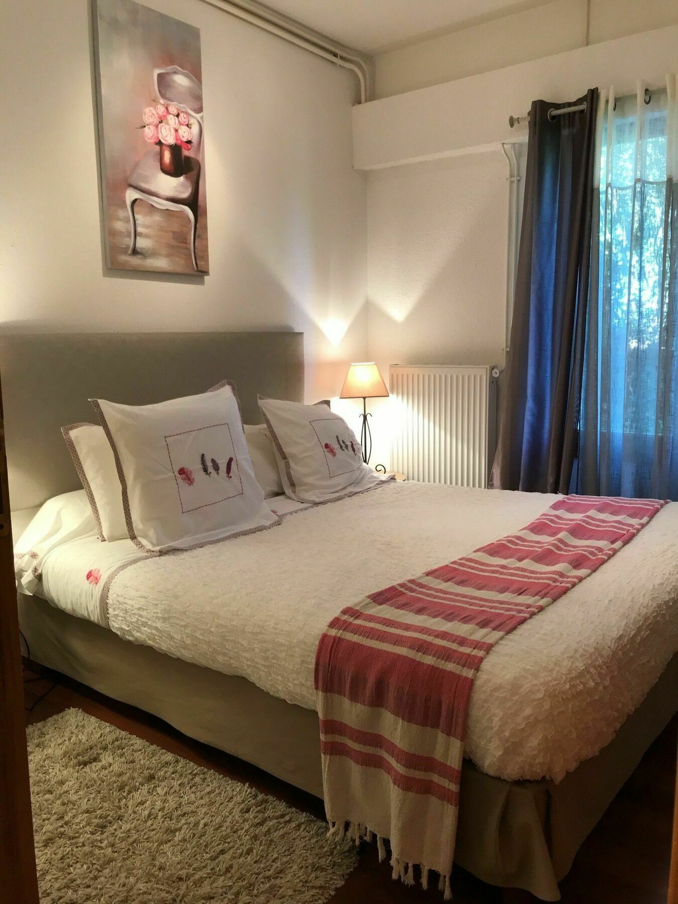 Le Jardin De La Cite Bed & Breakfast Carcassonne Eksteriør bilde